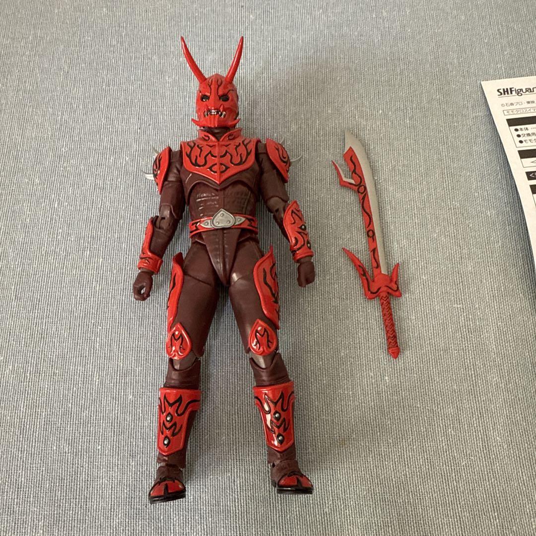 S.H.Figuarts 真骨彫製法 モモタロス 欠品無し