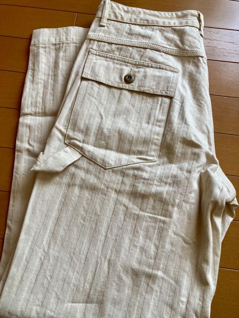 パンツ FOB FACTORY HBT PAINTER PANTS