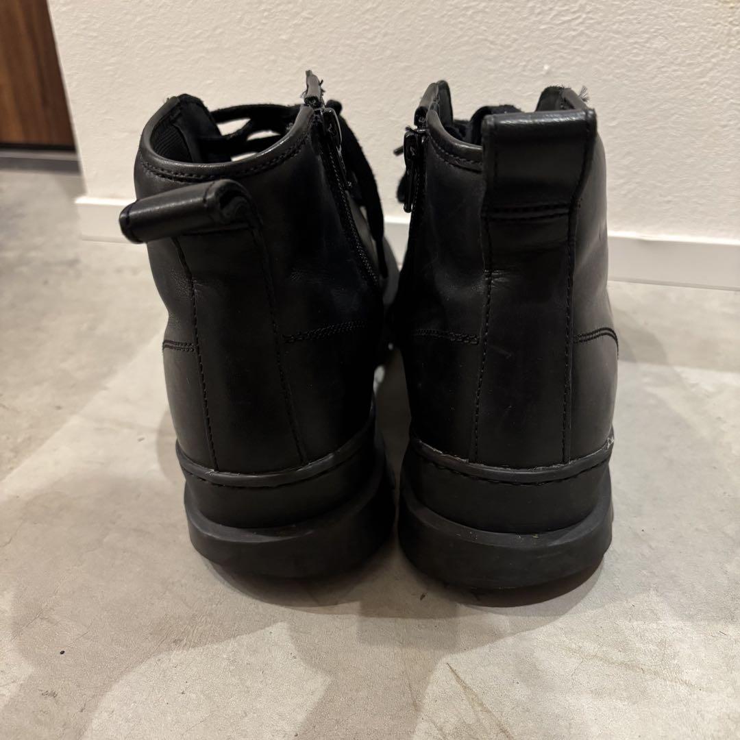 カンペール Camper Brutus ブーツ size42 - メルカリ