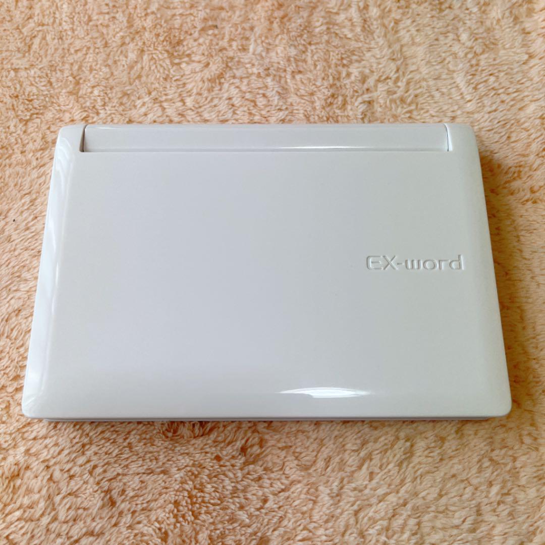 電子辞書 EXword  XD-B7600 韓国語モデル