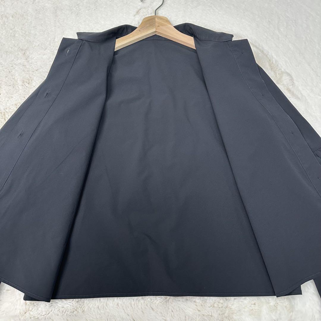 ✨希少✨美品✨cccmalie バルーンスリーブ 長袖 ブラウス ブラック