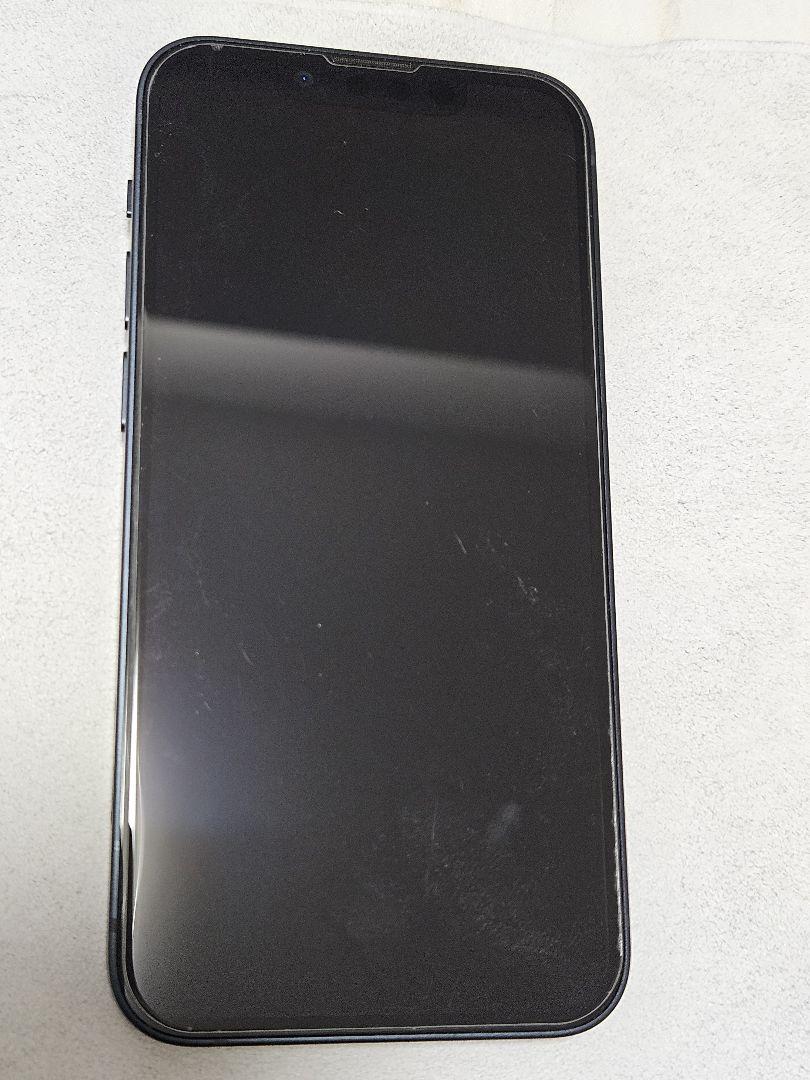 iPhone13mini 128gb ミッドナイト