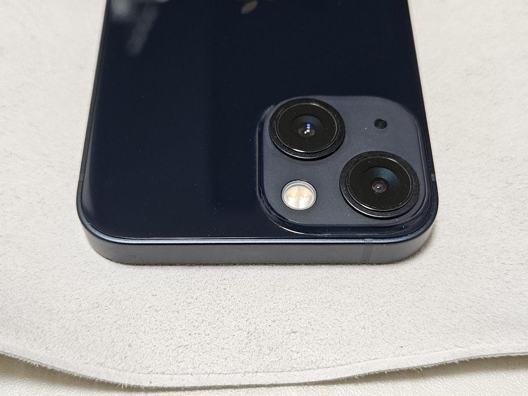 iPhone13mini 128gb ミッドナイト