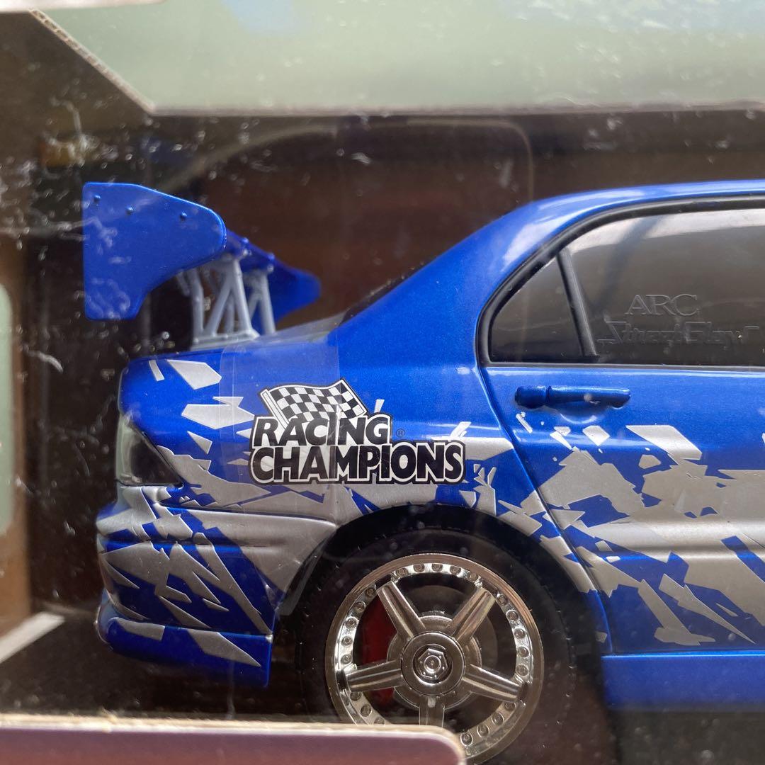 Top Tuners 2002 三菱 Lancer Evolution VII