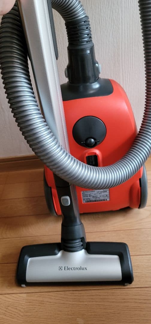 【貴重!✨】Electrolux エルゴスリーオート !取扱説明書、紙パック付! 【貴重!✨】Electrolux エルゴスリーオート !取扱説明書、紙パック付!