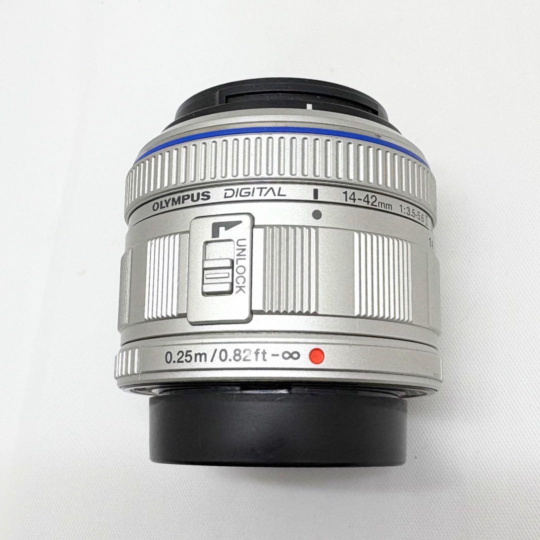 OLYMPUS Digital 14-42mm f3.5-5.6 ズームレンズ