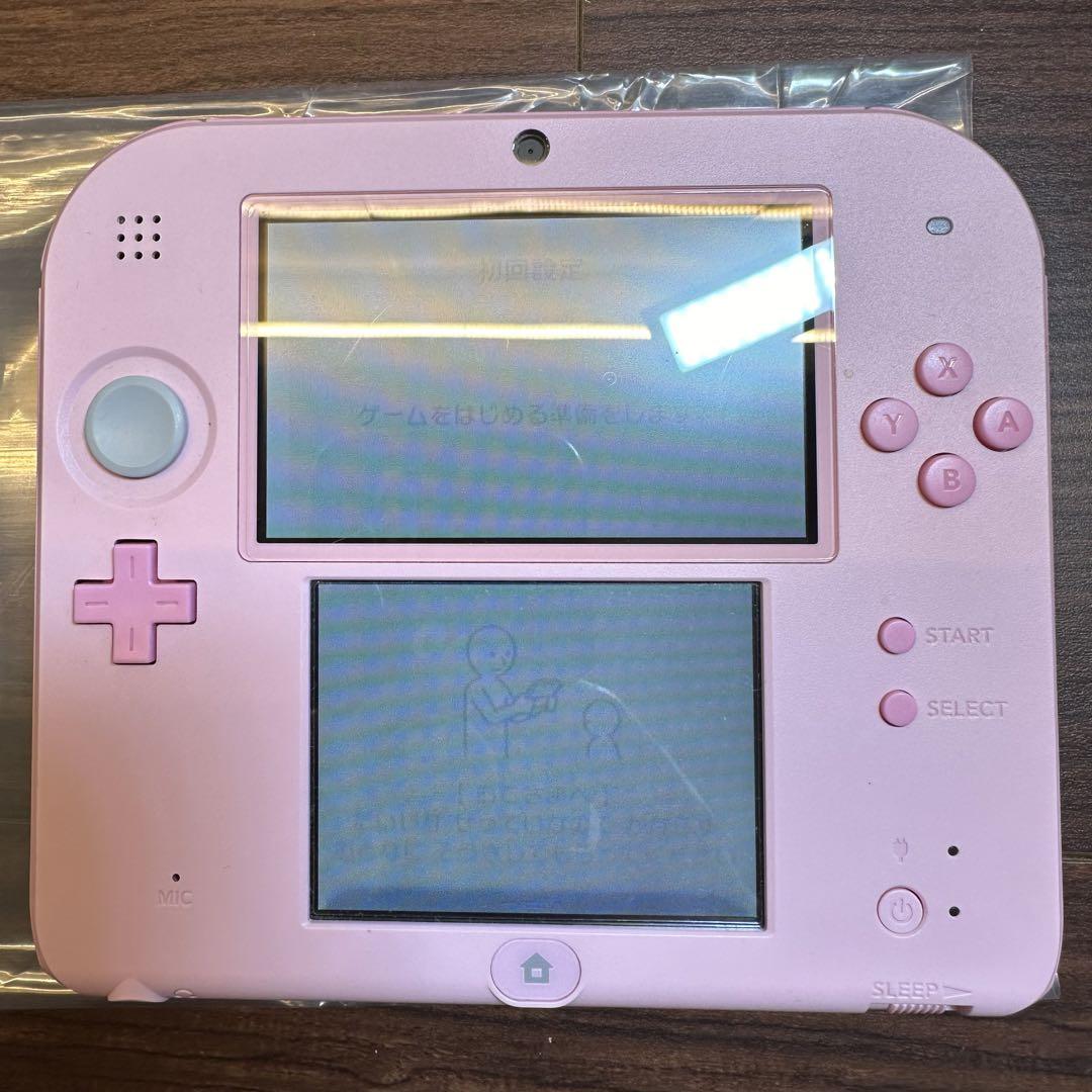 ニンテンドー2DS 本体
