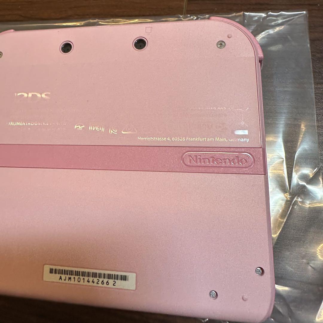 本体 ピンク