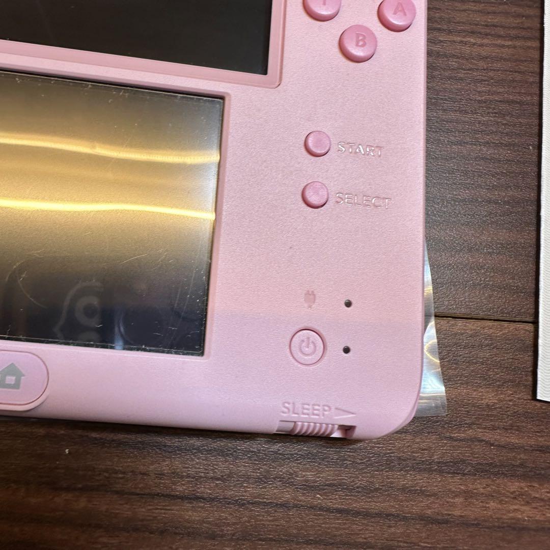 ピンク
