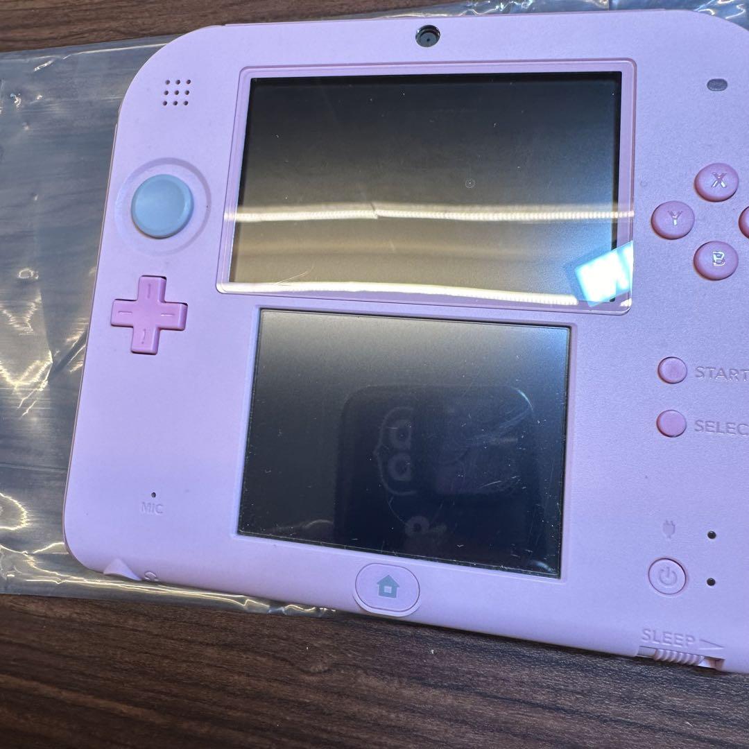 ● ニンテンドー2DS