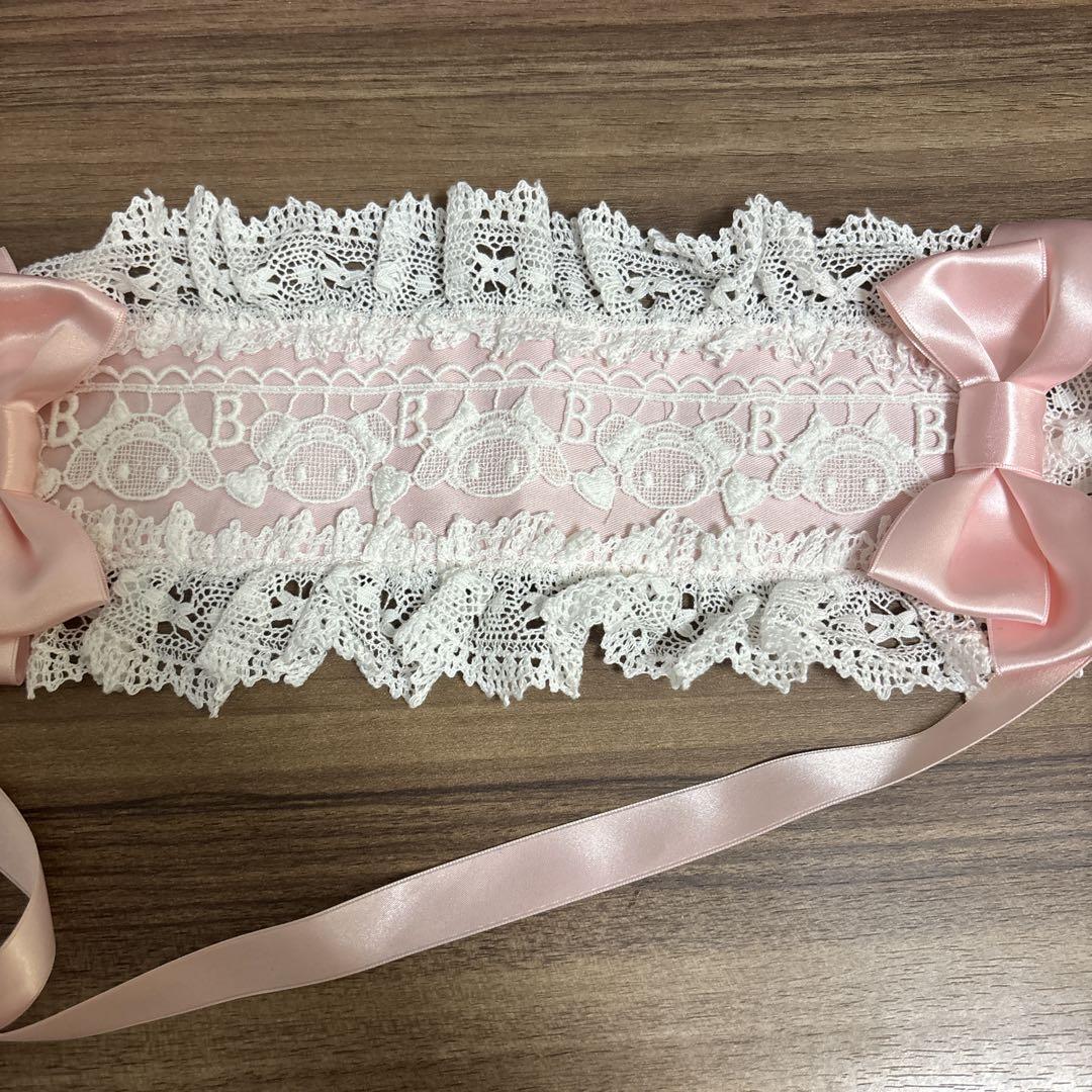 Baby くみゃちゃんのLovely Paradeヘッドドレス くみゃちゃんのLovely Paradeヘッドドレス – BABY, THE STARS