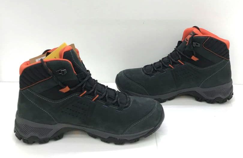 MAMMUT　マーキュリー 4 ミッド ゴアテックス　78250619M01S