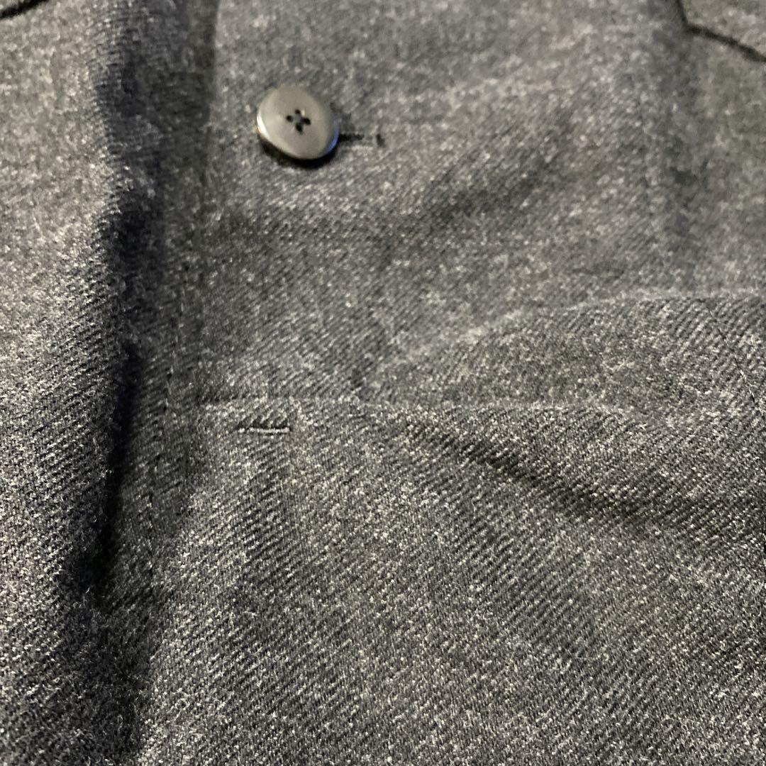 ジャケット・アウター visvim AYRES COAT NELL (W/LI)