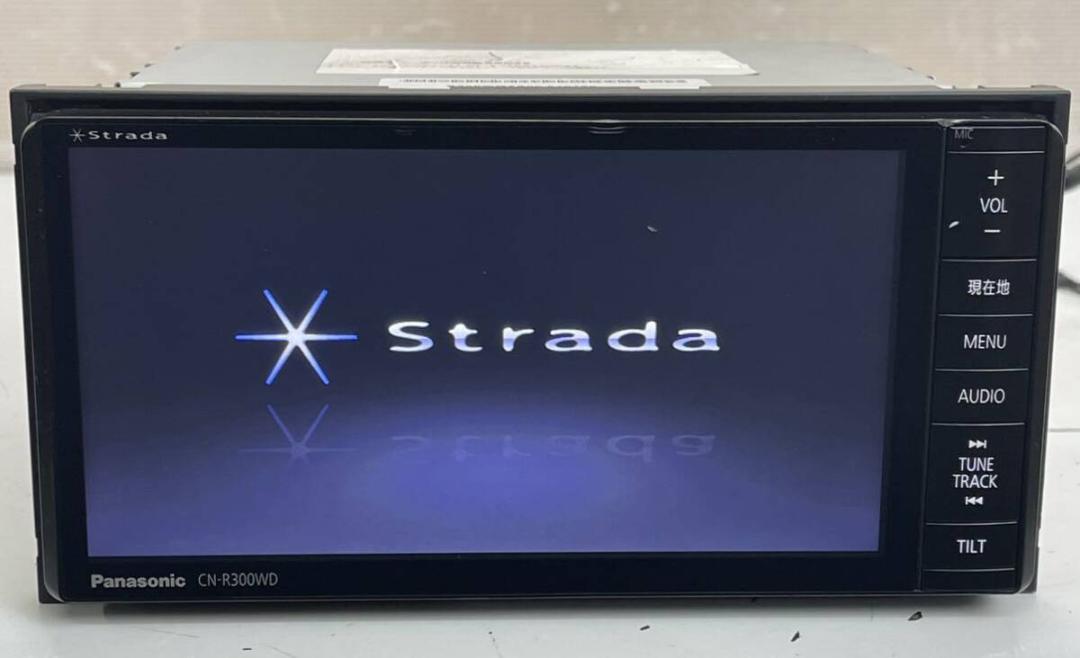 Panasonic CN-R300WD HDMI Bluetooth DVD - メルカリ Panasonic CN-R300WD HDMI Bluetooth DVD - メルカリ