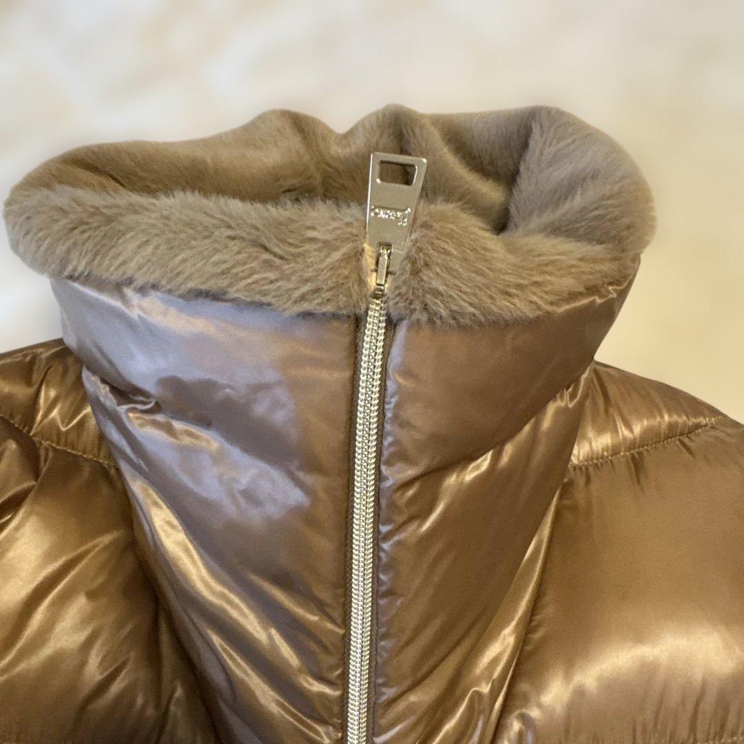 Herno ダウンロングコート 美品! Herno ダウンロングコート 美品!