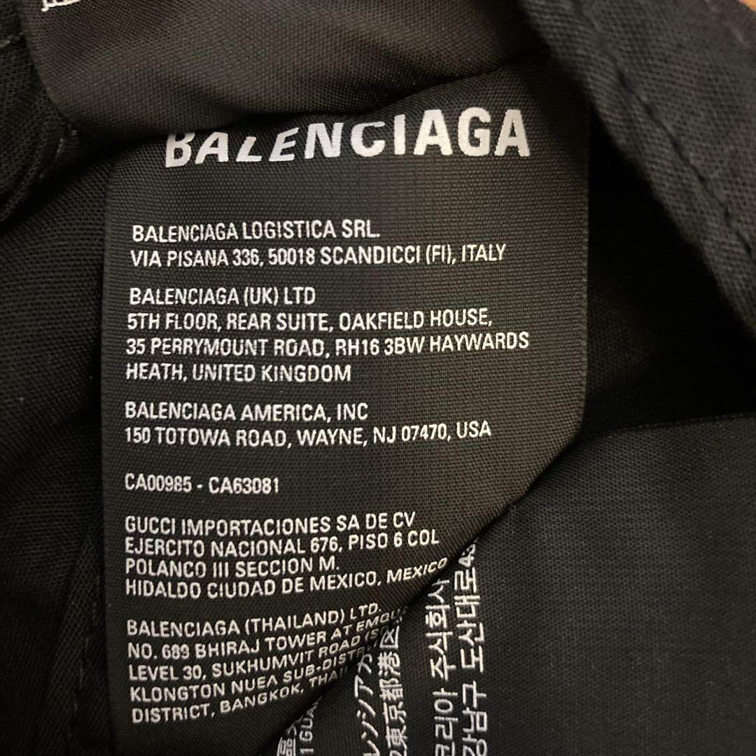 BALENCIAGA × ADIDAS 23ss コラボキャップ 大量入荷 www.coopetarrazu.com