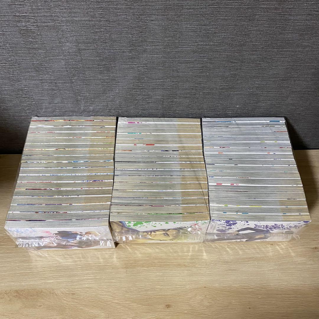 ケンガンアシュラ（全28巻）＋ケンガンオメガ（全22巻） A241221