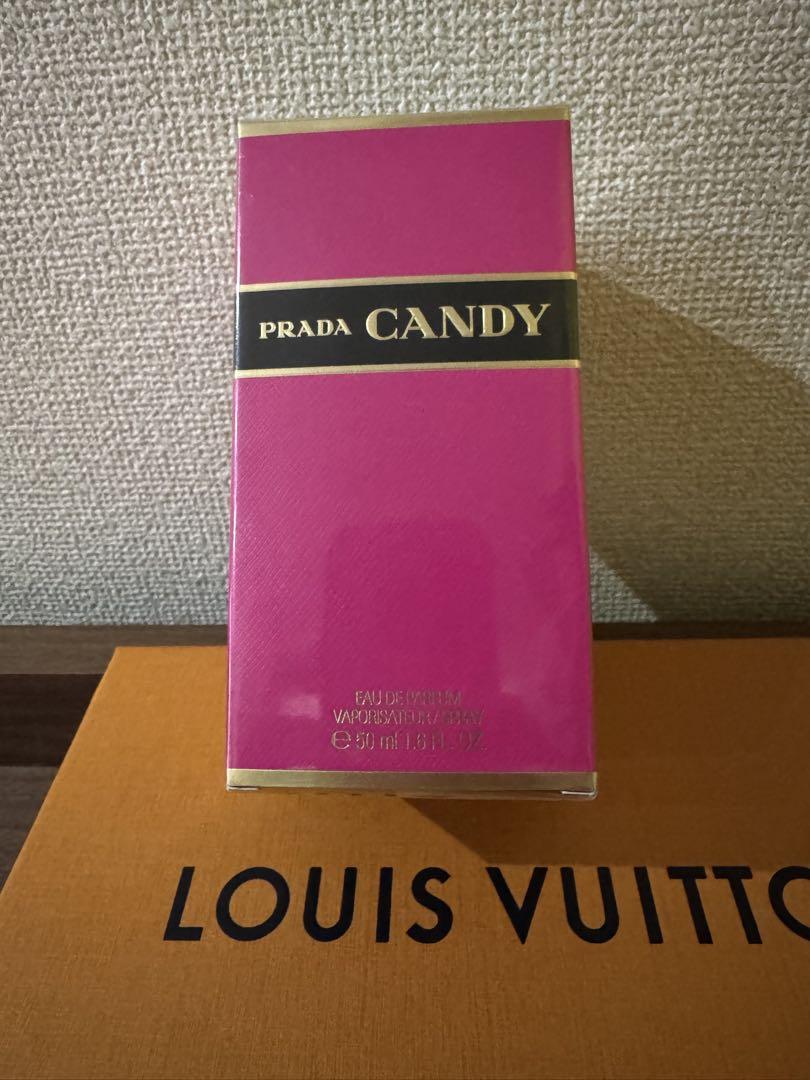 Prada Candy オードパルファム 50ml