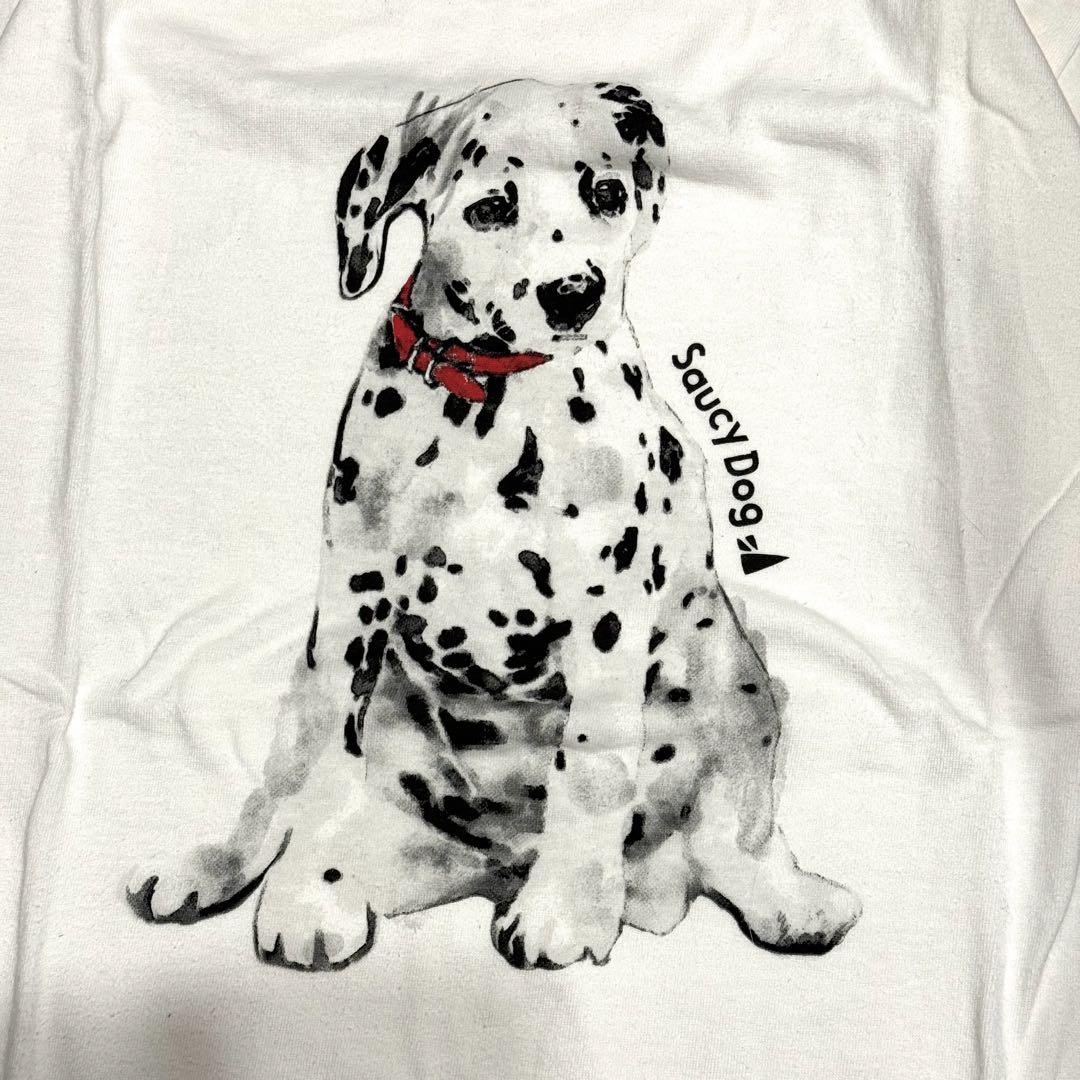 Saucy Dog ダルメシアンTシャツ ラババンセット - メルカリ