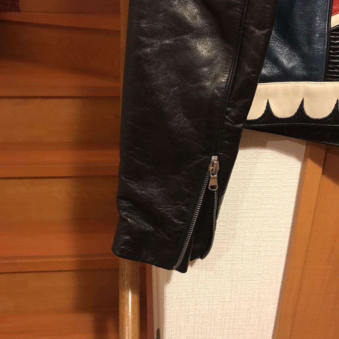 セール好評 RED VALENTINO 革ジャン ナポレオン 大幅お値下げ V4Pm3-m90103664639 国産超激得