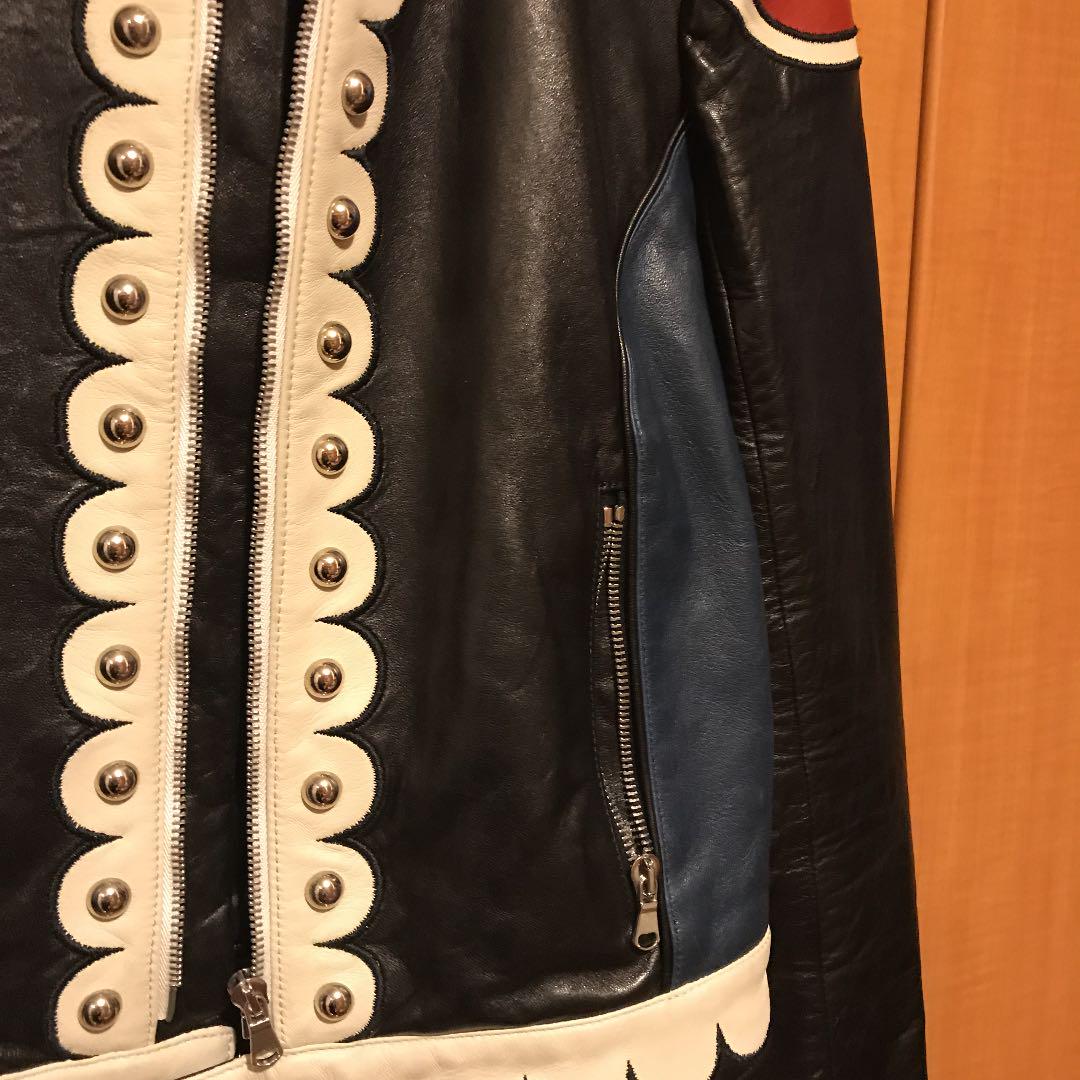 セール好評 RED VALENTINO 革ジャン ナポレオン 大幅お値下げ V4Pm3-m90103664639 国産超激得