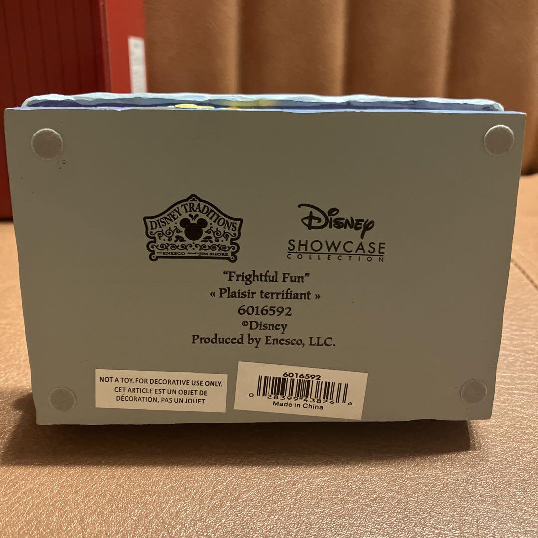 ディズニー　トラディション　ナイトメアビフォアクリスマス　ハロウィンフィギュア