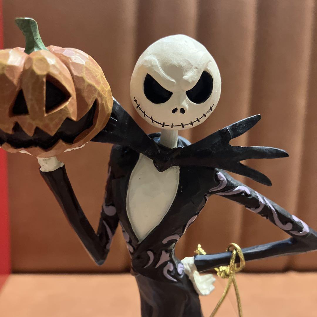 ディズニー　トラディション　ナイトメアビフォアクリスマス　ハロウィンフィギュア