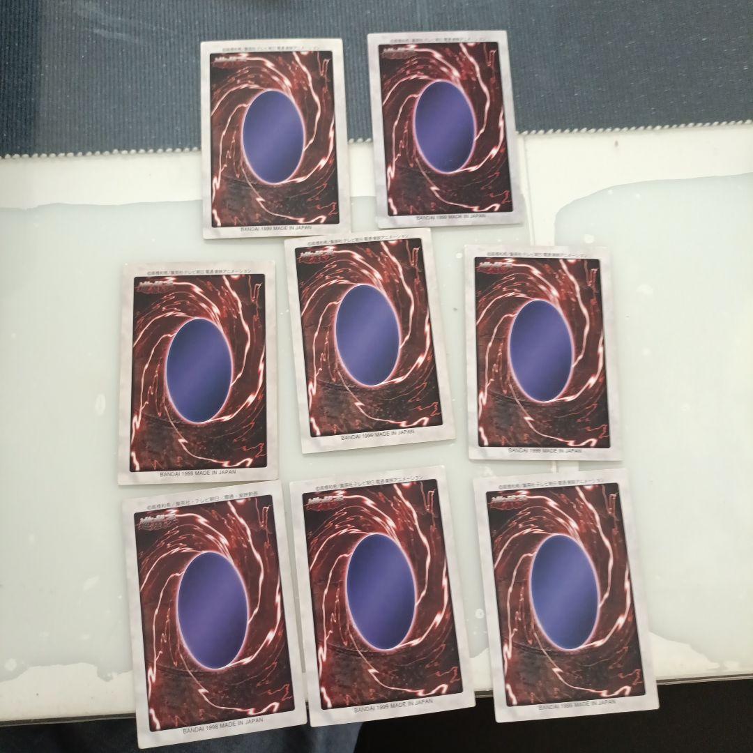 遊戯王カード　バンダイ版他セット バンダイ版 遊戯王セット - メルカリ