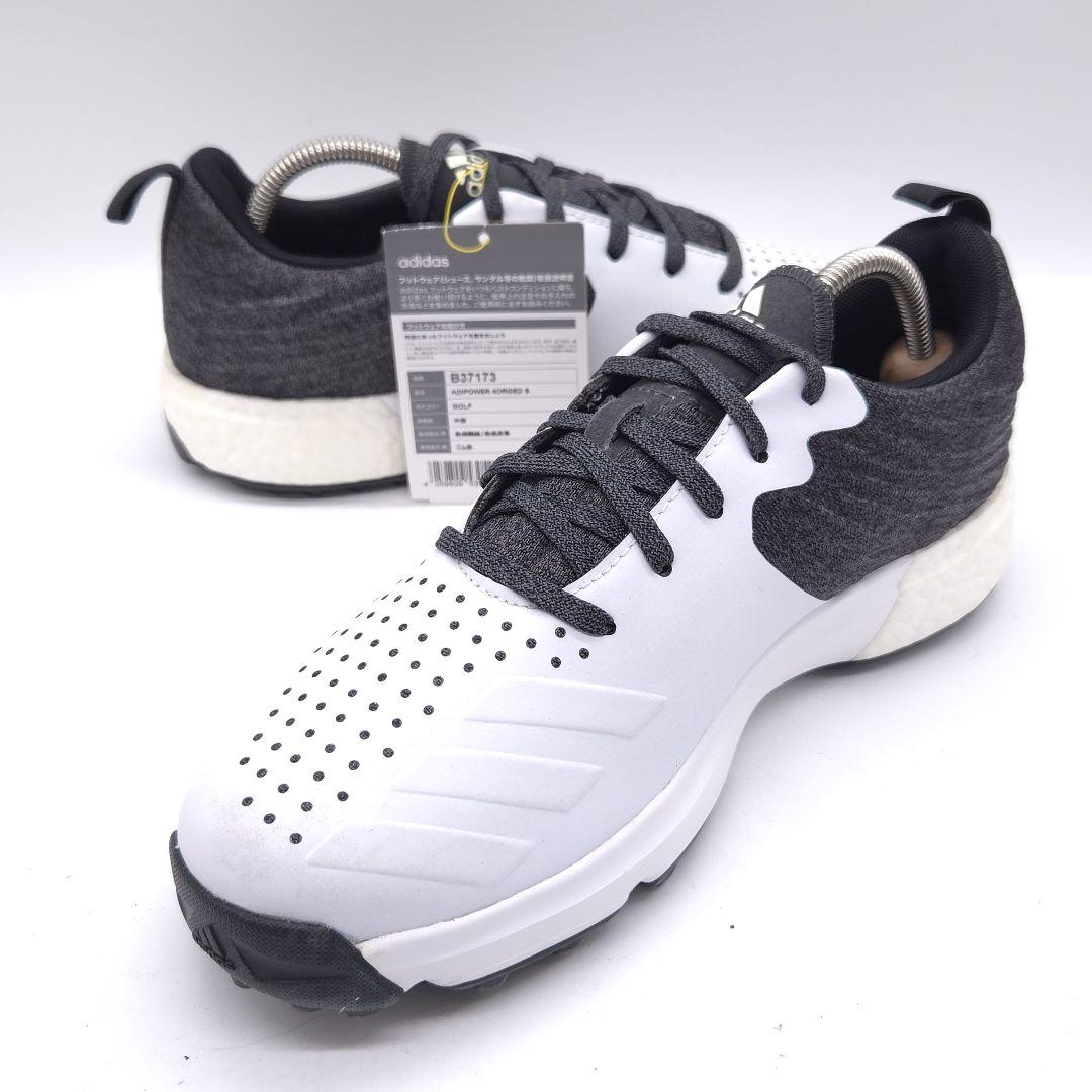 未使用 adidas ADIPOWER 4ORGED アディダス アディパワー