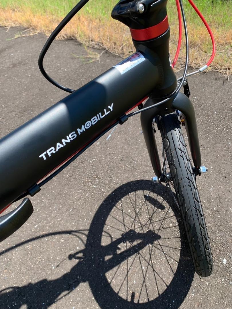 ★激安トランスモバイリーTRANS MOBILLY NEXT206 未使用新古品