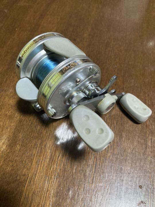 アブガルシア アンバサダー4600C3 - リール アブガルシア アンバサダー4600C3 - リール