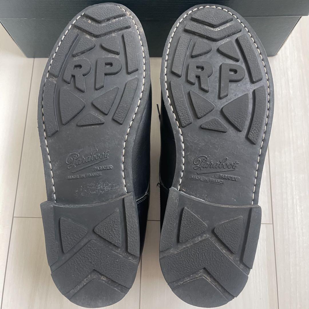 paraboot パラブーツ chambord シャンボード UK7.5 別注