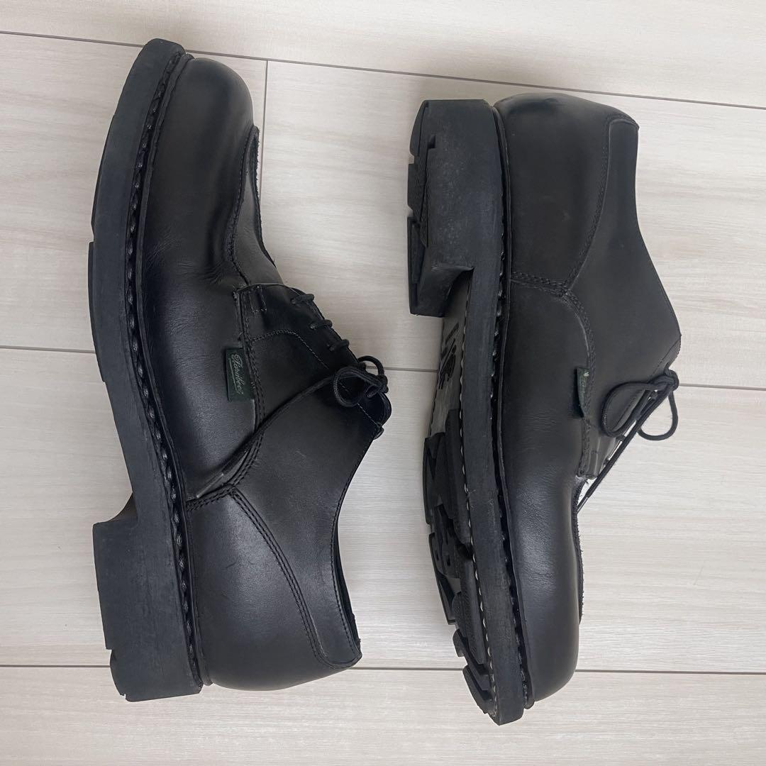 paraboot パラブーツ chambord シャンボード UK7.5 別注