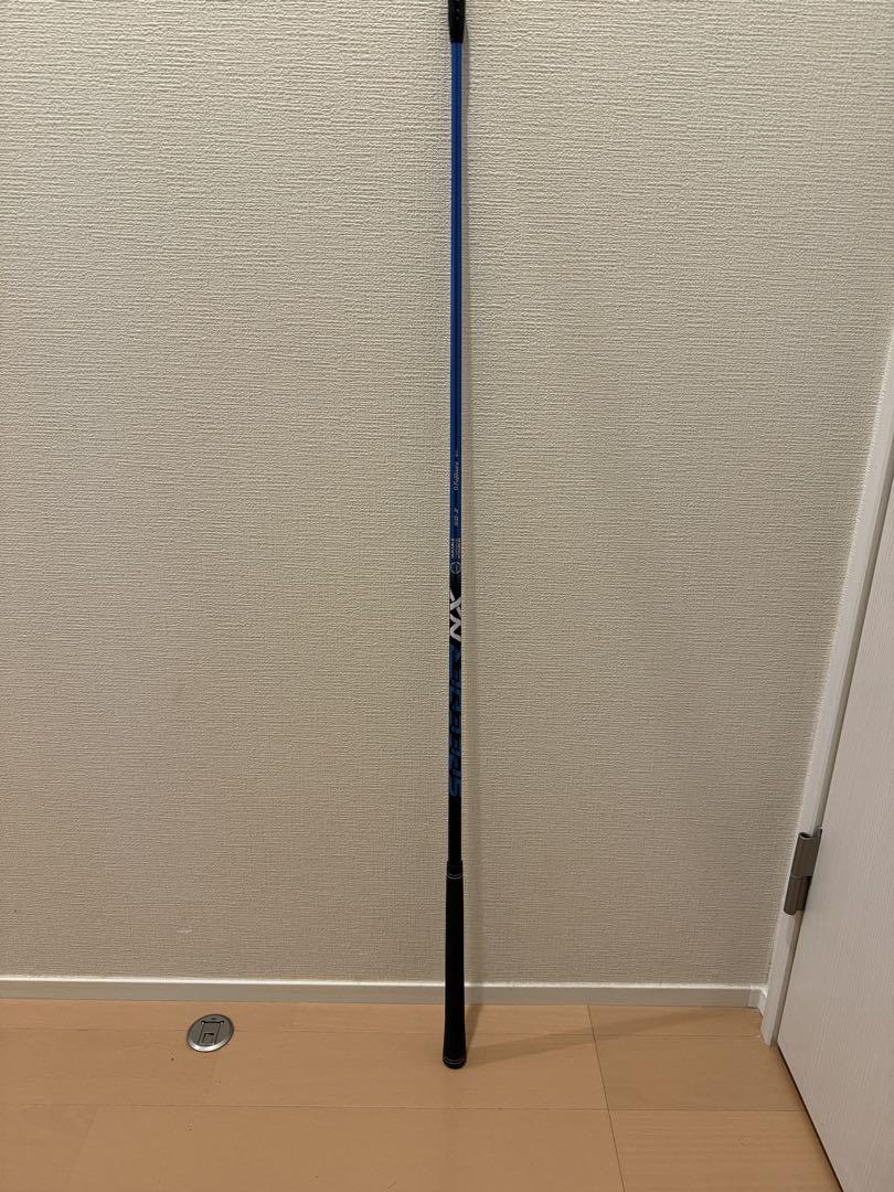 Fujikura Speeder NX 5X キャロウェイスリーブ