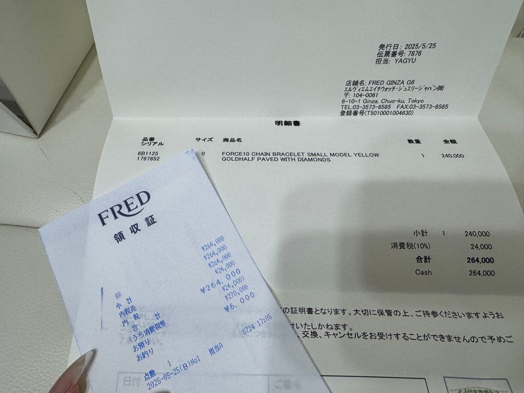 フォース10 ブレスレット スモールモデル 18Kイエローゴールド&ダイヤモンド フォース10 ブレスレット スモールモデル 18Kイエローゴールド&ダイヤモンド