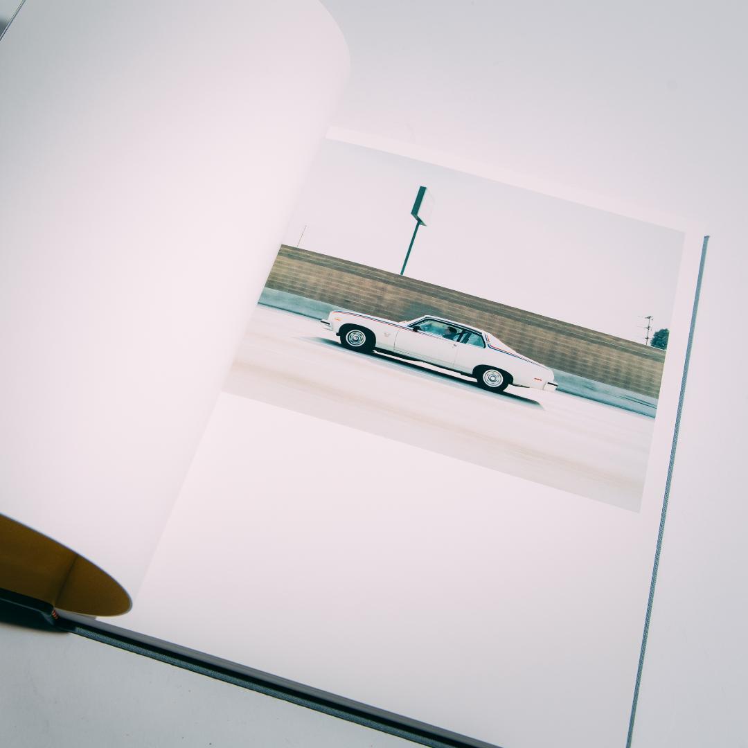 平野太呂　LOS ANGELES CAR CLUB 　 写真集　サイン入り 平野太呂 LOS ANGELES CAR CLUB 写真集 サイン入り
