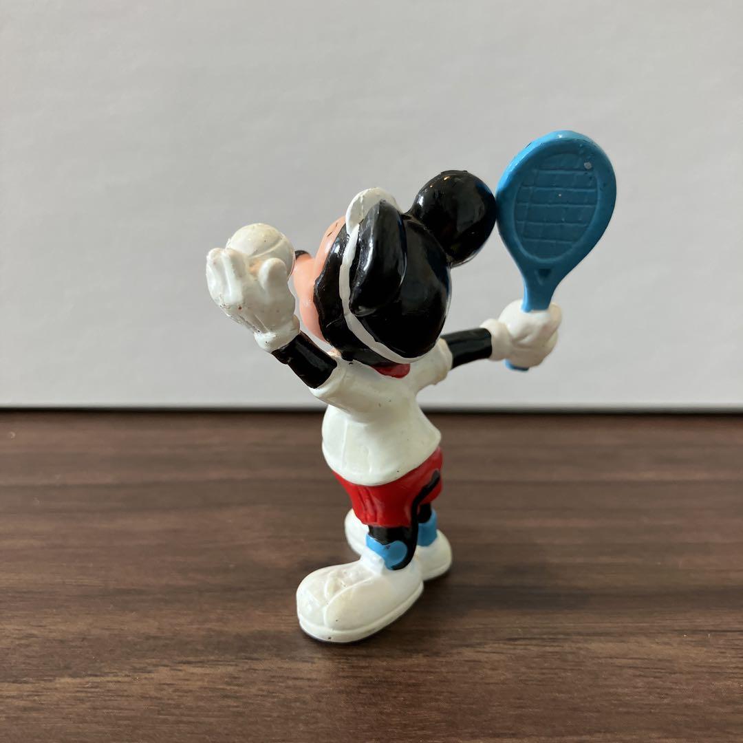 希少 ディズニー ミッキーマウス 80年代 80s ヴィンテージトイ