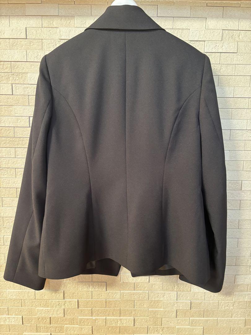 美品　キャサリンコテージ 2wayブラックスーツ 5点セット 150㎝