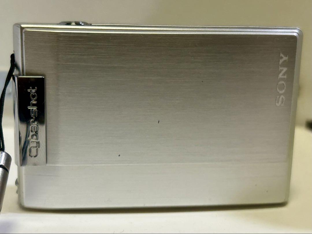 SONY Cyber-shot DSC-T100 動作確認済