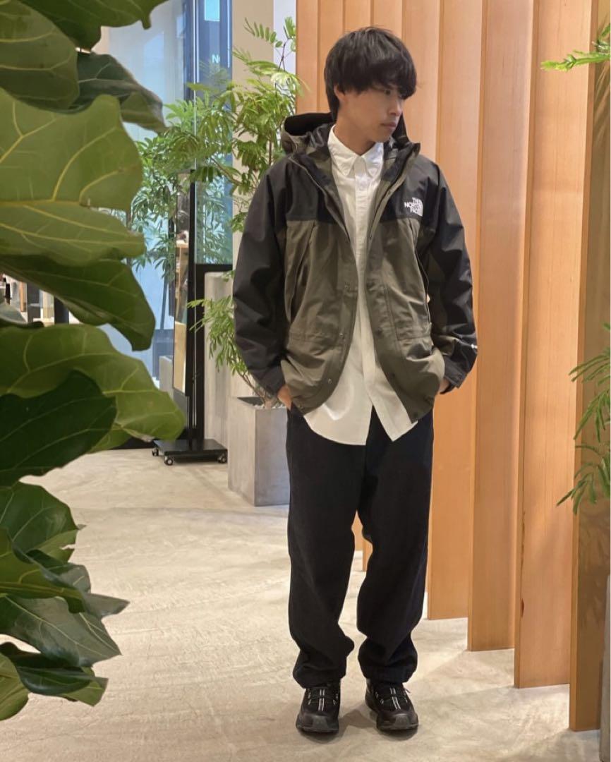 ☢ ノースフェイス