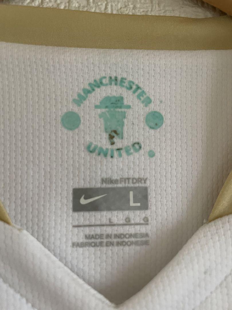 Nike Manchester United シャツ L