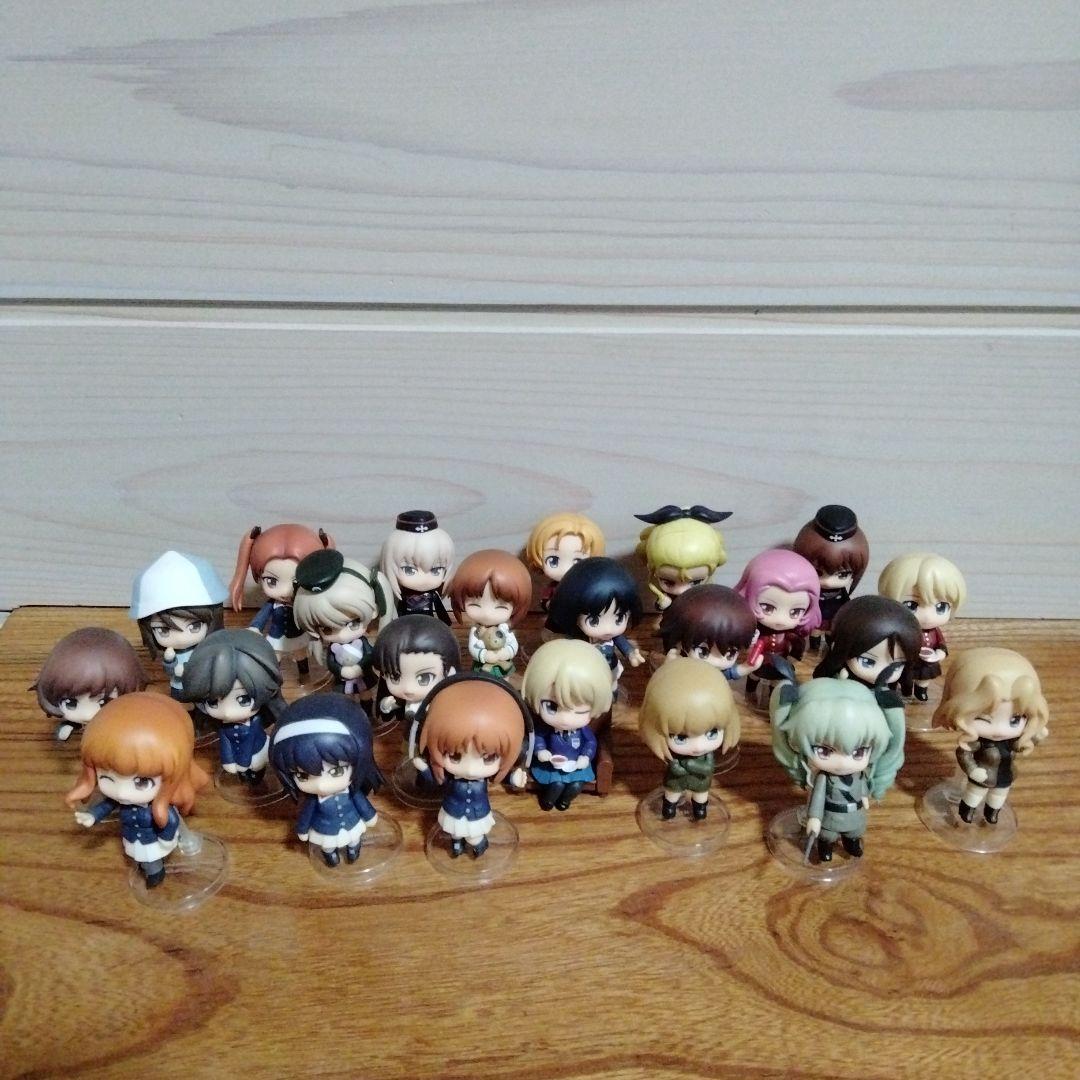 ガールズ＆パンツァー☆ねんどろいどぷち