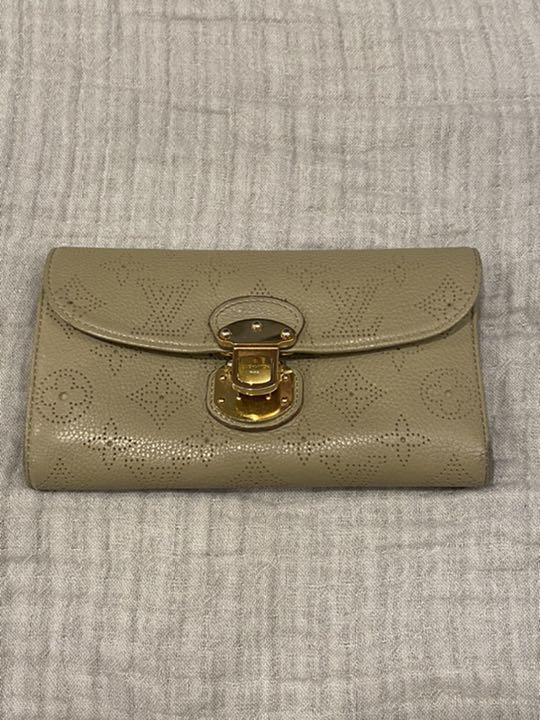ダイヤモンドパイソン L字ファスナー 長財布（財布）｜Maturi