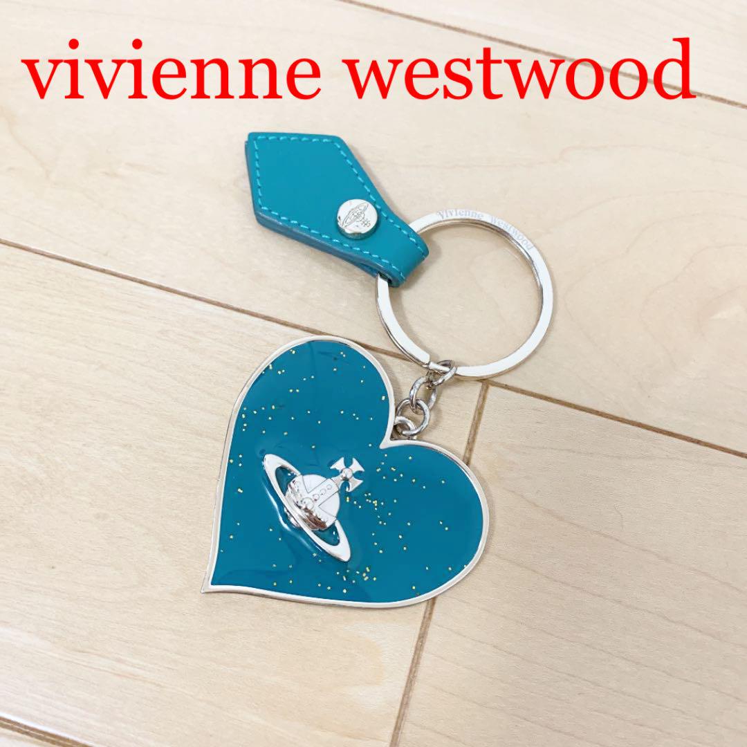 ◆新品未使用! vivienne westwood キーリング キーホルダー