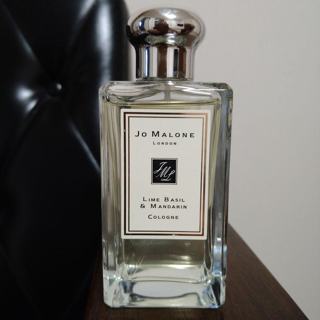 ライムバジル＆マンダリン100ml 【used】イングリッシュペアー＆フリージア