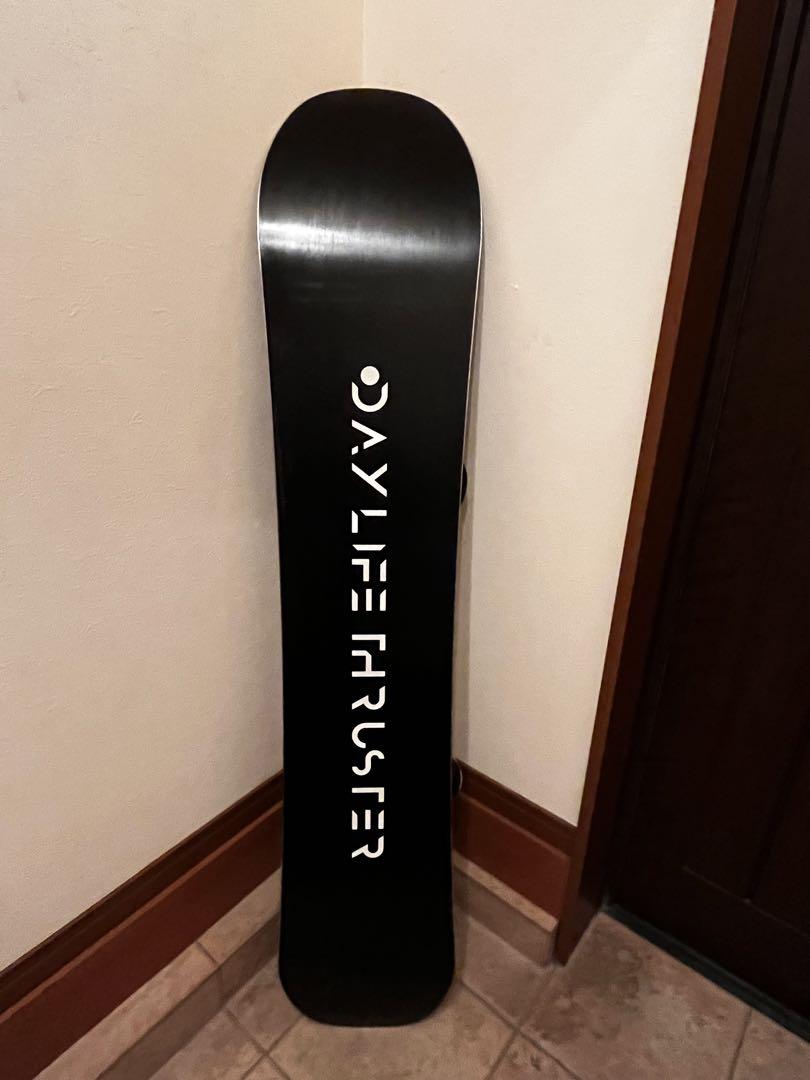 18-19 SCOOTER(ｽｸｰﾀｰ)・DAYLIFE・スノーボード [151cm,154cm