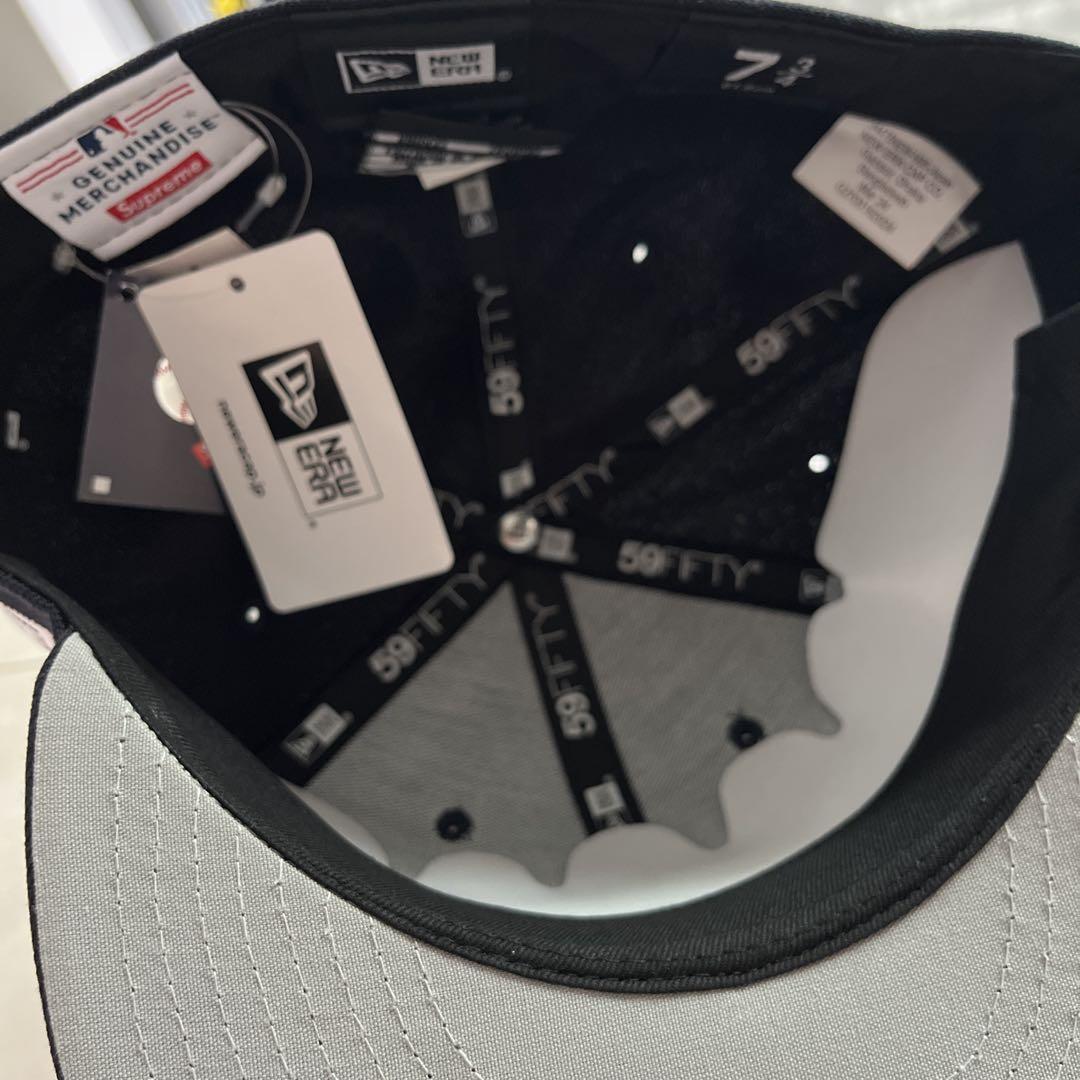 シュプリーム　supreme ニューエラ　ボックスロゴ　キャップ Supreme 新品 シュプリーム SUPREME Box Logo New Era ボックス