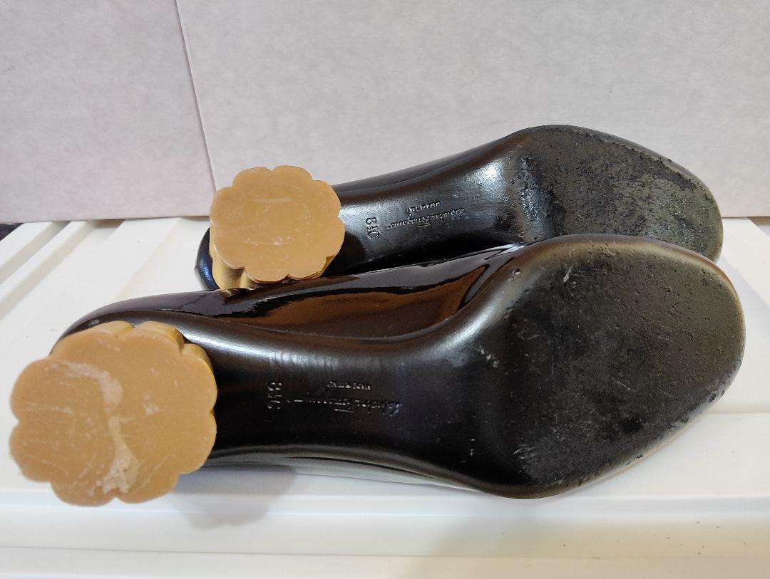【大きいサイズ】Ferragamoパンプス⑪