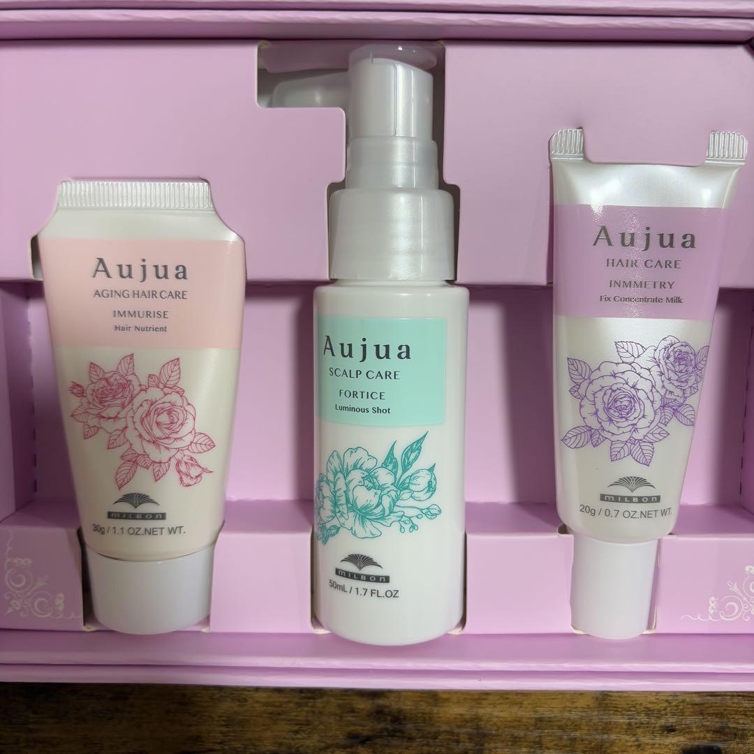 Aujua クエンチ　シャンプー 1000ml