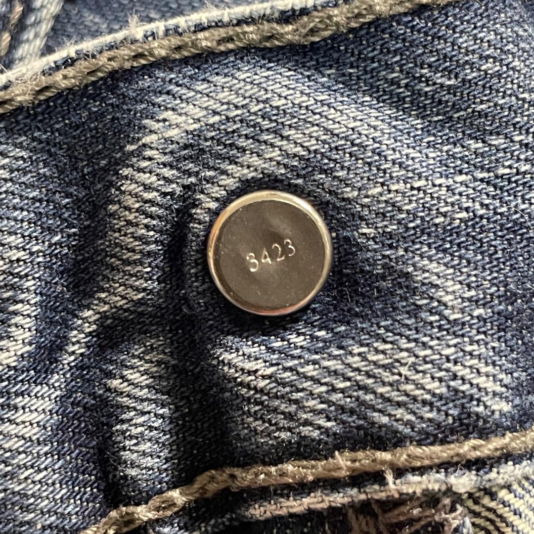 【W34 L34】japan levi's リーバイス 569